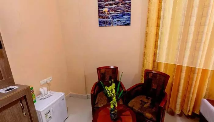 هتل ارم قشم